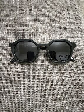 Moncada Dante Black Havana Sunglasses